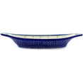 thumbnail image 3 of Polmedia Spring Flowers Serving Bowl with Handles, 3 of 6