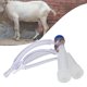 thumbnail image 3 of Suministros De Ordeño De Cabra, Taza De Doble Cabeza Taatera De Cabra Maceta Máquina De Leche Accesorio Hl M09 Plástico Higiénico Equipo De Equipos Accesorios Para Ovejas De, 3 of 7