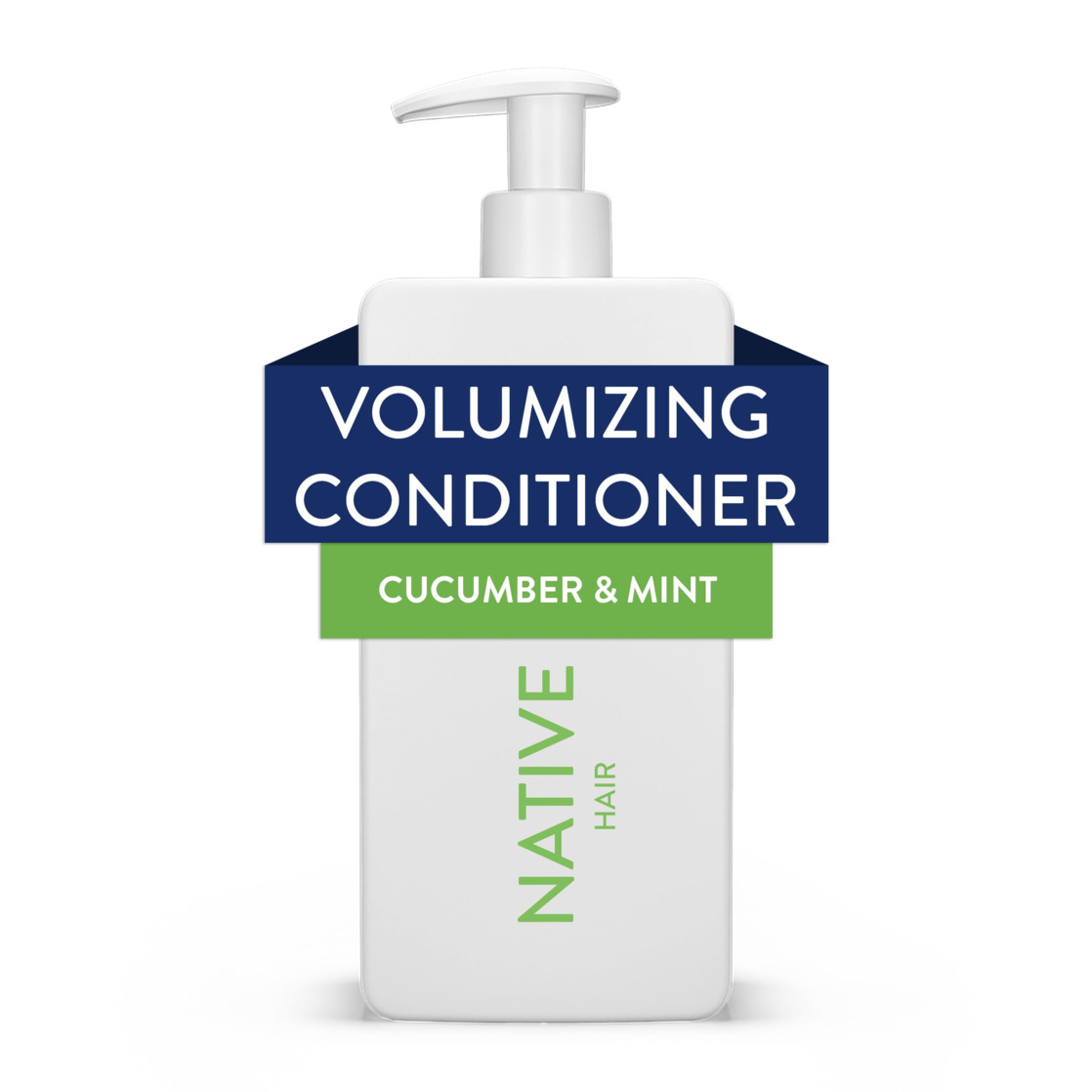 Native Volumizing Conditioner Cucumber and Mint 16.5 fl oz