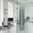 thumbnail image 3 of Stylish Stainless Steel Door Handle, Premium Stainless For Long-lasting Use In Commercial Spaces, 3 of 5