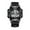Black, variant on Digital Watch, Boys Sports Waterproof Led Watches with Alarm, Stopwatch, Multifunctional Outdoor Electronic Analog Quartz Wrist Watches with Colorful LED Display, Gift for Boy Girls