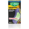 Curad Performance Series XL Bandages, 10 count