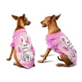 thumbnail image 3 of Faith Love Hope Persian Breast Cancer Awareness Survivor Hawaiian Summer Shirt for Small Medium Large Dog Cat Cat Lover Kitten Owner Gifts - 02017, 3 of 6