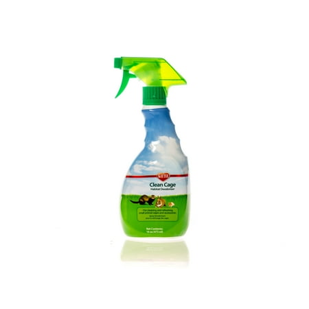 UPC: 0045125630626 | Kaytee Clean Cage Spray 16 Ounces