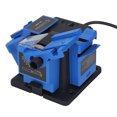 thumbnail image 3 of Multi Task Sharpener, Impact Resistance High Strength Electric Sharpener Adjustable Fast Speed Multifunctional  For Scissors For Chisels US Plug 110V, 3 of 8
