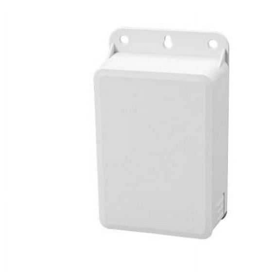 LEXSOMEO Outdoor Electrical Box Plastic Junction Box Waterproof Dustproof Electrical Enclosure Box for Outdoor Power Cable Switch