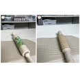 thumbnail image 2 of BUYISI Children Kitchen Play Set Plasticine Accessory Diy Wooden Tools Roller Stamp Rolling Pin Spoon Pretend Utensils B, 2 of 5
