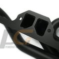 thumbnail image 4 of Exhaust Shorty Headers 1-1/2 x 2-1/2 inch. Black Paint for 1996-2002 Dakota Durango Ram 1500 2500 3500 5.2L 5.9L Magnum V8, 4 of 10