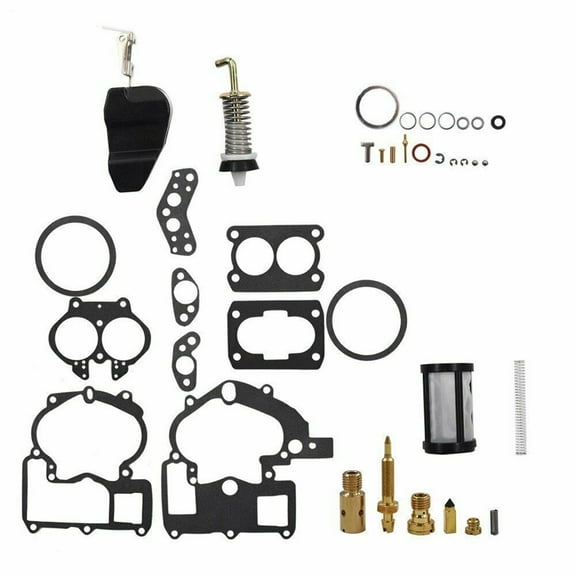 Carburetor Repair Kit For Mercruiser 3.0L 4.3L 5.0L 5.7L 3302-804844002