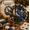 Blue Jay Winter Wreath A3, variant on Cozy Nature 3D Fabric Poke Art Kit, No-Sew DIY Fiber Craft for Adults and Families, Seasonal Table Centerpiece Decoration