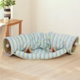 thumbnail image 3 of 2-3 de Tubo Cojín Juguete Interactivo Ropa de 2 piezas Colco Cama tipo túnel para gatos, 3 of 8