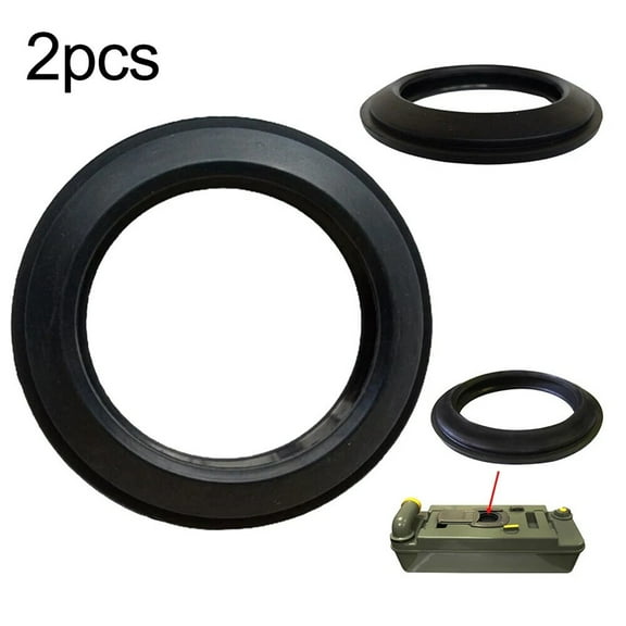 FOR Thetford Cassette Toilet Lip Seal 2-Pack,Compatible with C2 C3 C4 C200 C250 Models (Post-2000)