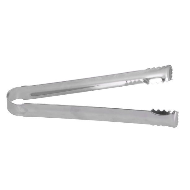 Suministros de cocina, pinza para hielo de acero inoxidable, pinza para hielo, pinza para pan, resultados impresionantes