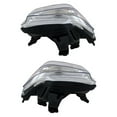 thumbnail image 3 of New Pair Of Halogen Headlights Compatible With Ford F-250 Super Duty Xl Xlt Extended Pickup 2008 2009 2010 By Part Number 7C3Z13008Aa, 3 of 3