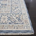 thumbnail image 3 of SAFAVIEH Princeton Keane Abstract Area Rug, Ivory/Blue, 8' x 10', 3 of 8