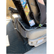 thumbnail image 4 of Fundas De Cubre  Lab.G Asientos Para Carro Universales, 2 Piezas negro, 4 of 4
