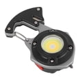 thumbnail image 3 of LED llavero linterna multi funcional alto brillo portátil mini COB luz de trabajo, 3 of 8