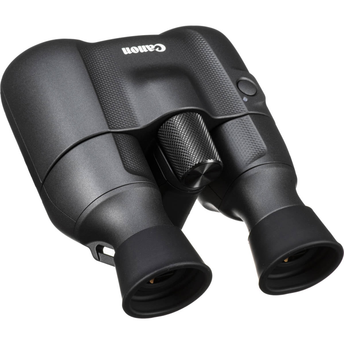 Canon 8x20 IS Series Weather Resistant Porro Prism IS Binocular with 6.6 Degree Field of View, Black