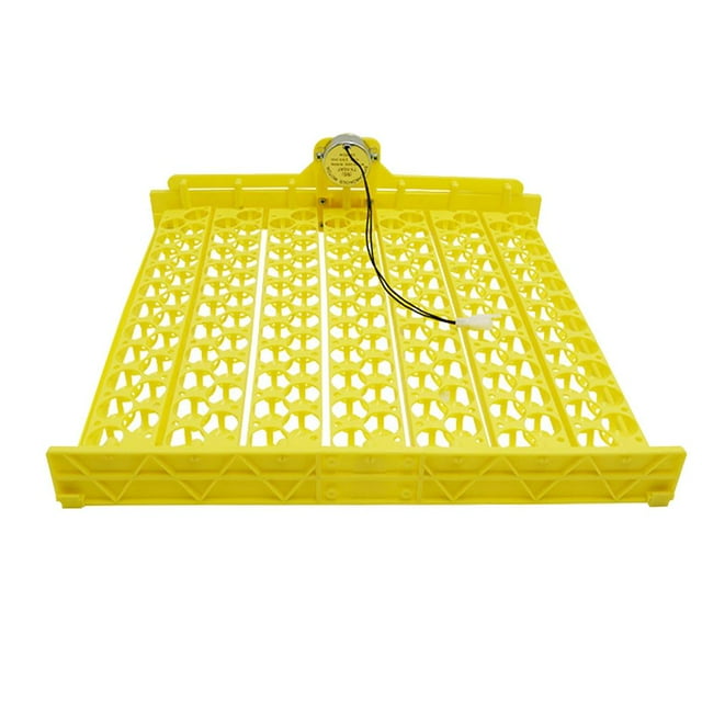 132/154 Digital de Huevos Bandeja Giratoria para Huevos Doméstico, Control de Temperatura y Automático 154 huevo Macarena Bandeja Automática para Girar Huevos
