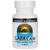 Source Naturals GABA Calm, Peppermint Flavored, 30 Ct