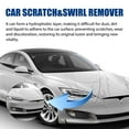 thumbnail image 5 of Car Scratch Remover, Polishing Wax, Scratch Repair Kit, Paint Scratch Repair, Car Paint Polisher, Scratch Removal Cream, Auto Scratch Remover, Swirl Removal, Car Paint Care, 5 of 9