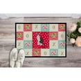thumbnail image 2 of Carolines Treasures Oriental Bicolor Cat Love Indoor or Outdoor Mat 18x27 doormats, Multicolor, 2 of 4
