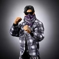 thumbnail image 3 of Figura de acción Mattel WWE Elite Series #109 Dominik Mysterio, 3 of 6