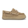 thumbnail image 2 of Sperry Intrepid Crib Boys' Casual Shoes Beige, 2 of 4