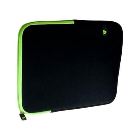 V7 TD23BLK-GN-2N Carrying Case (Sleeve) for 10.1" iPad, Tablet PC - Black 2NF5465