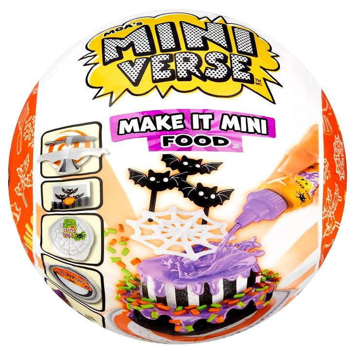 ミニバース ボタニカル マルチパック 農場から食卓へ フィギュア セッ f5Z2 MGA's Miniverse Make It Mini Botanicals Mini Collectibles