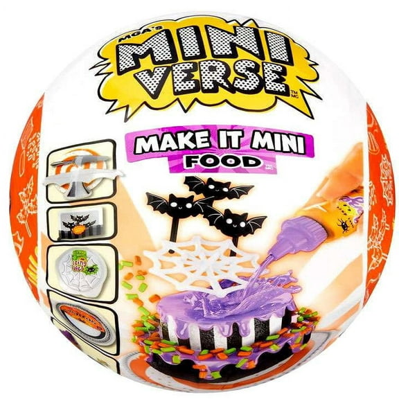 Miniverse HALLOWEEN BEETLEJUICE Mystery Pack