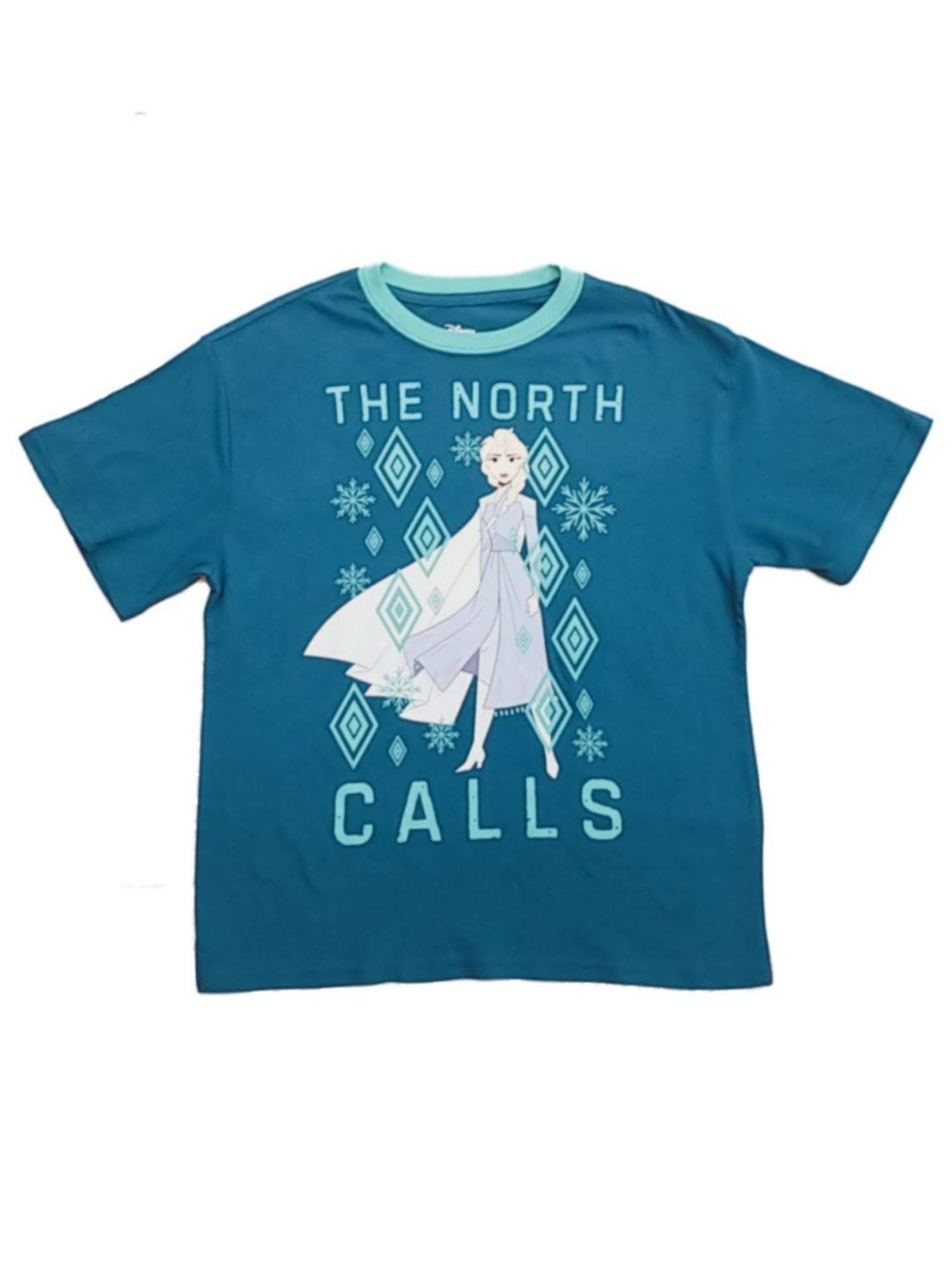 Disney Frozen Junior Womens Blue Elsa 