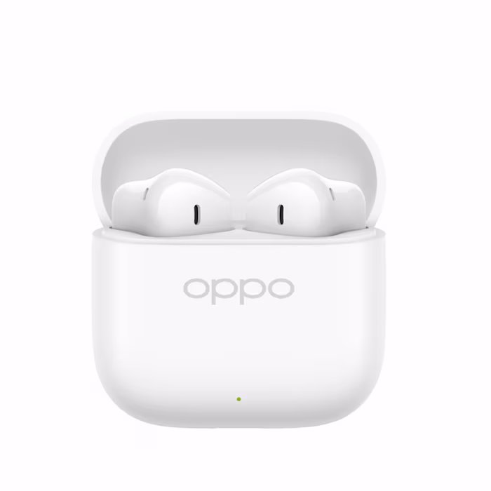 thumbnail image 1 of Oppo Enco Buds 3 Blanco, Audífonos inalámbricos, Bluetooth 5.4, 1 of 6