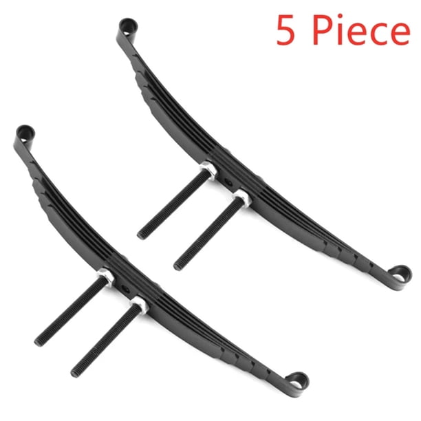 Amortiguador de Placa de Acero Inoxidable 1/14 Ounissouiy para LMT 4WD RC
