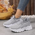 thumbnail image 5 of Willtoo Women's Winter Sneaker Orthopedic Boots Warm Lined Indoor Outdoor Shoes with Traction Sole Fleece Lined Casual Snow Sneakers for Women, 5 of 7