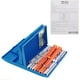 thumbnail image 1 of Juego de mesa de batalla naval, juego de mesa de estrategia de combate, divertido juego de batalla naval, juguete de batalla doble para niños, 1 of 9