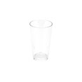 thumbnail image 2 of G.E.T S-16-1-CL-EC Verres à Cocktail 16 oz. en Plastique Transparent Résistant aux Chocs (Lot de 4), 2 of 3