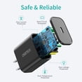 thumbnail image 5 of CHOETECH USB C Charger, 5 of 7