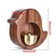 thumbnail image 5 of Timbre de Lindo Sonido Wosthever Campana de Cobre Puro, 5 of 6