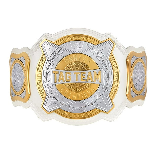WWE Official WWE Authentic Women's Tag Team Replica Championship