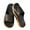 Gold, variant on Mens Slippers Bathroom Couple Unisex Slip On House Shoes Rubber Open Toe Non Slip Comfortable Casual Indoor Outdoor Men Slippers Size 45