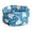 Blue Fadou, variant on CIYISON Dog Summer Cooling Collar Anti-Sunstroke Dog Ice Pad Collar Breathable Dog Cold Scarf Adjustable Cooling Bandanas