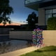 thumbnail image 5 of Decoraciones navideñas, adornos navideños, regalos navideños, petardos solares, luces de suelo para patio, jardín, decoración de patio pequeño, escena, luces de césped para exteriores, luz solar de su, 5 of 7