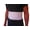 White, variant on FlexaMed Umbilical Hernia Belt with Removeable Compression Pad - Unisex - 10 inch Wide - Black - X-Large