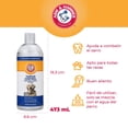 thumbnail image 4 of Arm & Hammer Enjuague dental para perro, elimina el mal aliento, combate el sarro y placa, 473ml ARM & HAMMER FFP5952, 4 of 5