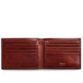 thumbnail image 4 of Billetera Bosca Old Leather RFID 3.5x4.5x1.3 cm Marrón Oscuro, 4 of 7