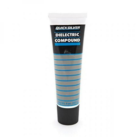 - Mercury/Quicksilver Parts 823506 1 DIELECT COMP 80Z SILICONE DIELECTRIC COMPOUND
