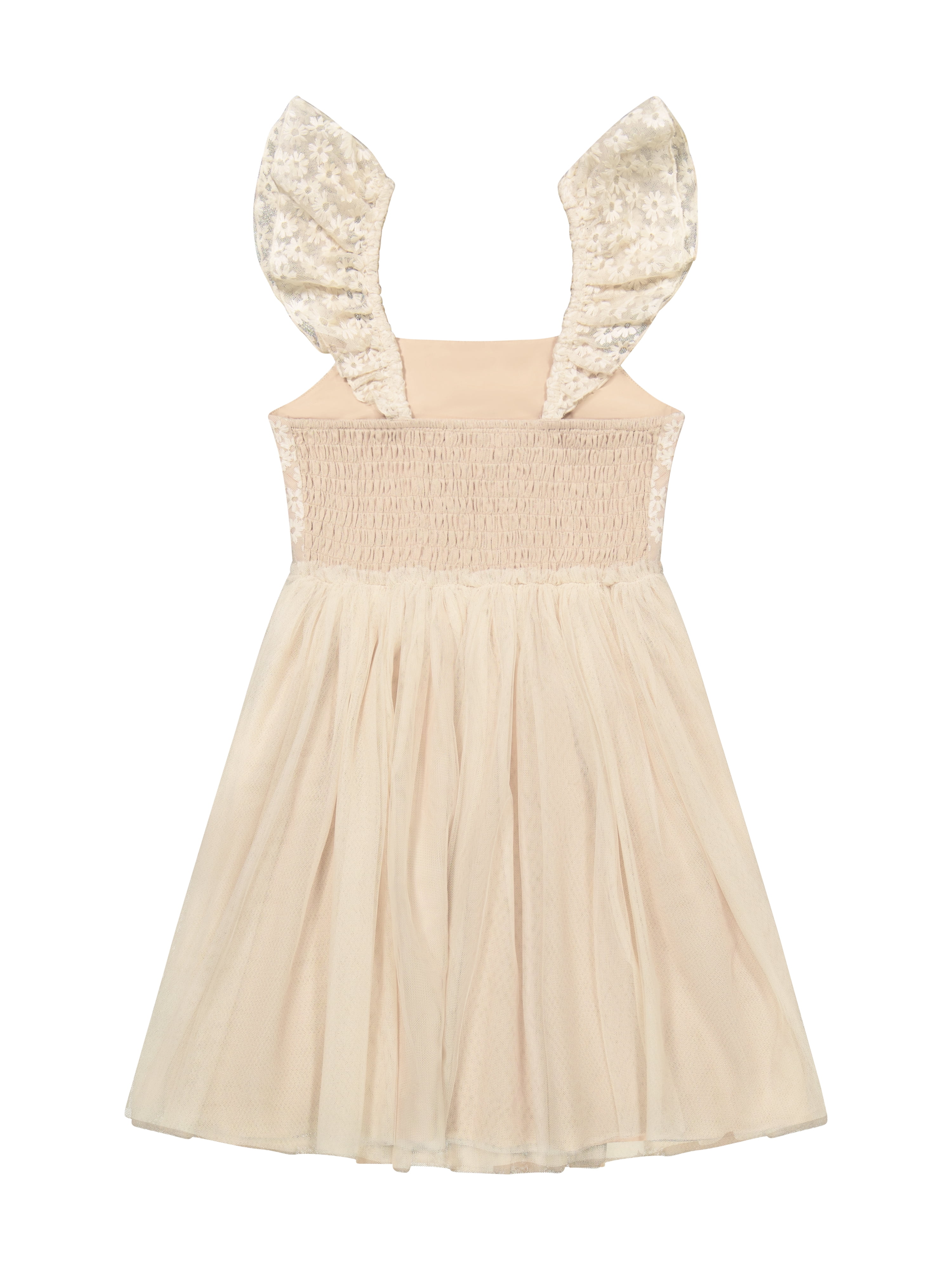Kensie Girl Lace Bodice Dress, Sizes 4-16