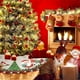 thumbnail image 4 of Ganfancp Christmas Tree Skirt Christmas Decoration Falda Del Árbol de Navidad Christmas Tree Decoration Ornaments Ofertas y Liquidaciones Falda para Árbol de Navidad*1, 4 of 7