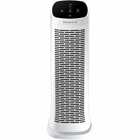 Honeywell AirGenius 3 Air Cleaner/Odor Reducer HFD300, White